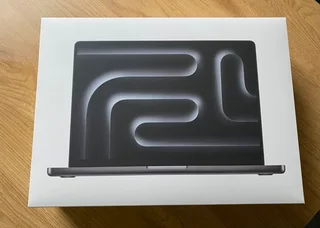 16-Inch Macbook Pro M4 Pro Chip 512GB SSD|48GB RAM Brand New Sealed In The Box With Warranty