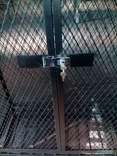 Gas Cages Knysna! High Quality Gas Cages Knysna, Thief Proof!