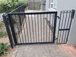 KNYSNA Steel Gates and Fencing Designers/Manufacturers and Installers