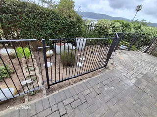 KNYSNA Steel Gates and Fencing Designers/Manufacturers and Installers