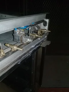 Skye Steel Catering equipment refurbishment &amp; cleaning services KNYSNA