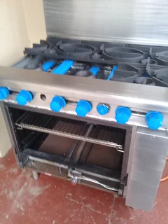 Skye Steel Catering equipment refurbishment &amp; cleaning services KNYSNA