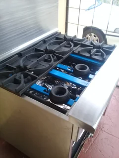 Skye Steel Catering equipment refurbishment &amp; cleaning services KNYSNA