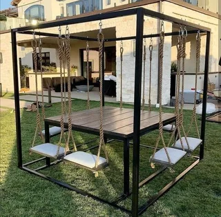 Knysna Indoor and Outdoor Furniture Custom Made to order