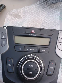 Hyndai Sante Fe Climate Control Unit  part no.97250-2W360