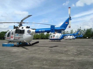 Euro Copter  Ambulance Medi Vac