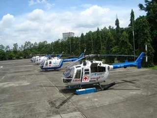 Euro Copter  Ambulance Medi Vac