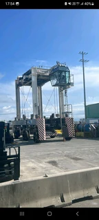 15 Terrex Sprinter Container