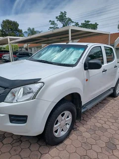 2015 Isuzu 250 DTeq Double Cab