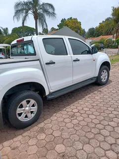 2015 Isuzu 250 DTeq Double Cab