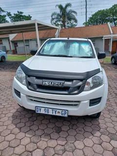 2015 Isuzu 250 DTeq Double Cab