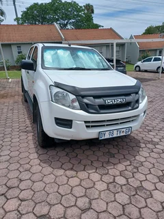 2015 Isuzu 250 DTeq Double Cab