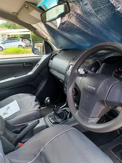 2015 Isuzu 250 DTeq Double Cab