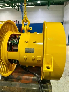 KOMATSU NEW AND  REMAN  GE ALTERNATORS FOR 960E amp; 980E F797 Final Drives