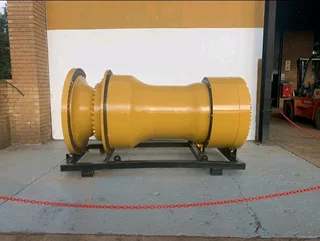 KOMATSU NEW AND  REMAN  GE ALTERNATORS FOR 960E amp; 980E F797 Final Drives