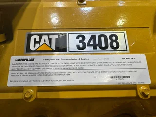 Caterpillar New Engine 994H