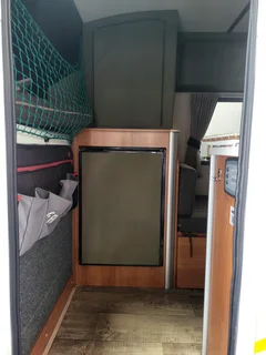 Campers 4x4 Nissan NP300 2.5tdi 2019 model