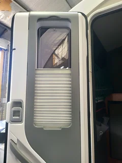 Campers 4x4 Nissan NP300 2.5tdi 2019 model