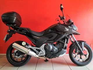 Honda Nc750x - 2015