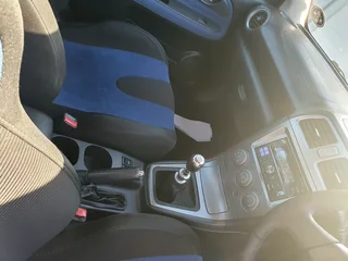 2005 Subaru Impreza 2.0T 6 Speed