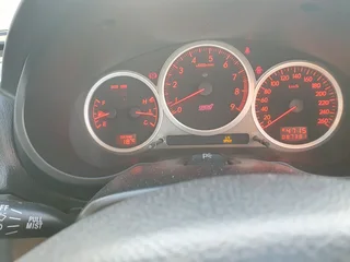 2005 Subaru Impreza 2.0T 6 Speed
