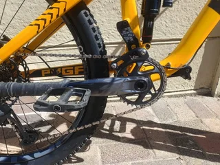 2015 Pyga Pascoe 140 Enduro Bicycle - Medium