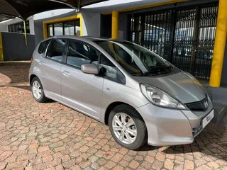 2012 Honda Jazz 1.3 Vtec Comfort