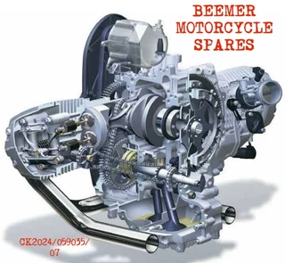 Bmw Motorcycle Spares For Sale