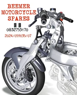 Bmw Bike Spares For Sale!!