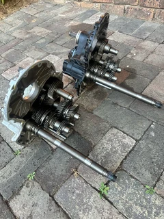 USED BMW MOTORCYCLE SPARES