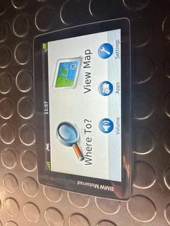 Garmin Navigator Vi For Bmw