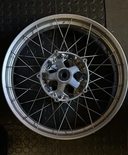 Bmw K50/k51 R1200 Gs Lc Wheels