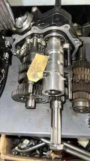 Bmw K1200s Complete Gearbox