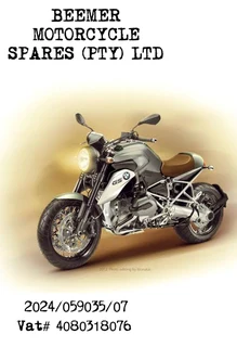 Bmw Motorcycle Parts Available