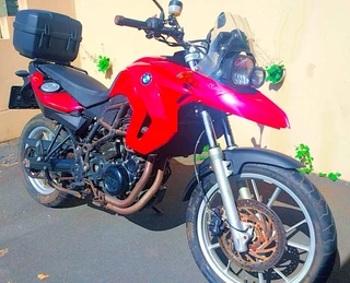 Bmw F650gs Stripping For Spares