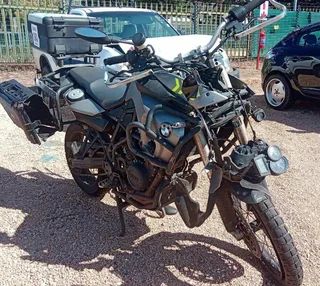 Bmw F800gs Stripping For Spares!!!!