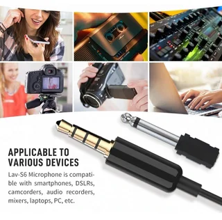 SYNCO automatic condenser microphone NEW