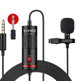 Synco Automatic Condenser Microphone New