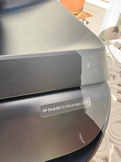 HP DeskJet 5275 Printer, Scanner, Copier, Fax