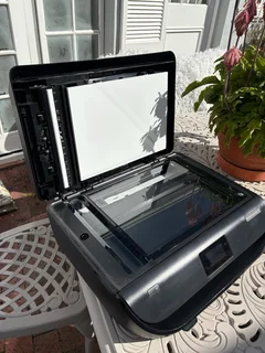 HP DeskJet 5275 Printer, Scanner, Copier, Fax