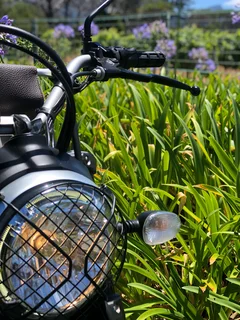 DUCATI Scrambler 800 Urban Enduro 2015