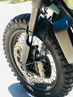 DUCATI Scrambler 800 Urban Enduro 2015