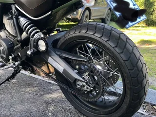 DUCATI Scrambler 800 Urban Enduro 2015