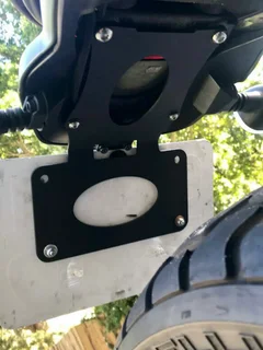 DUCATI Scrambler 800 Urban Enduro 2015