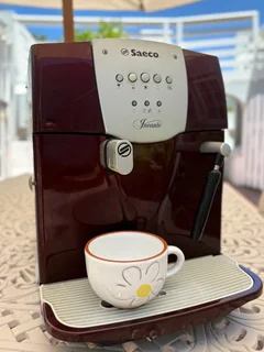 Saeco Incanto Bean-to-Cup Coffee Machine – Great Condition