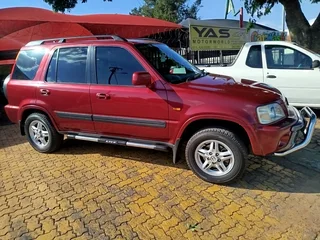 2001 Honda CR-V SUV