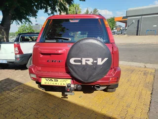 2001 Honda CR-V SUV