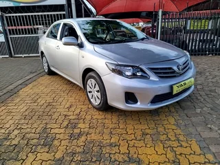 2017 Toyota Corolla Sedan