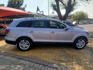 2006 Audi Q7 SUV