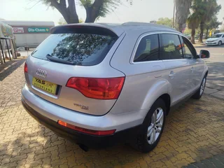 2006 Audi Q7 SUV